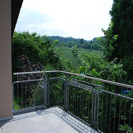 Ferienwohnung Mit Pool Straubenhardt エクステリア 写真