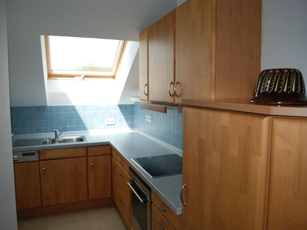 Ferienwohnung Mit Pool Straubenhardt エクステリア 写真