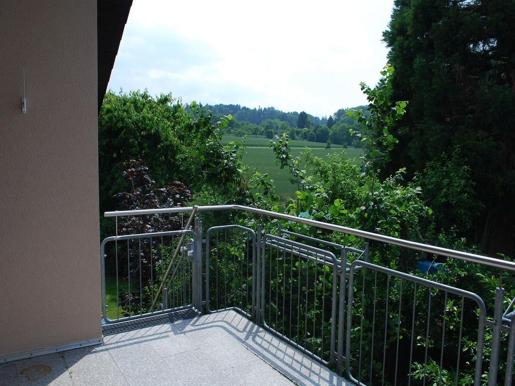 Ferienwohnung Mit Pool Straubenhardt エクステリア 写真