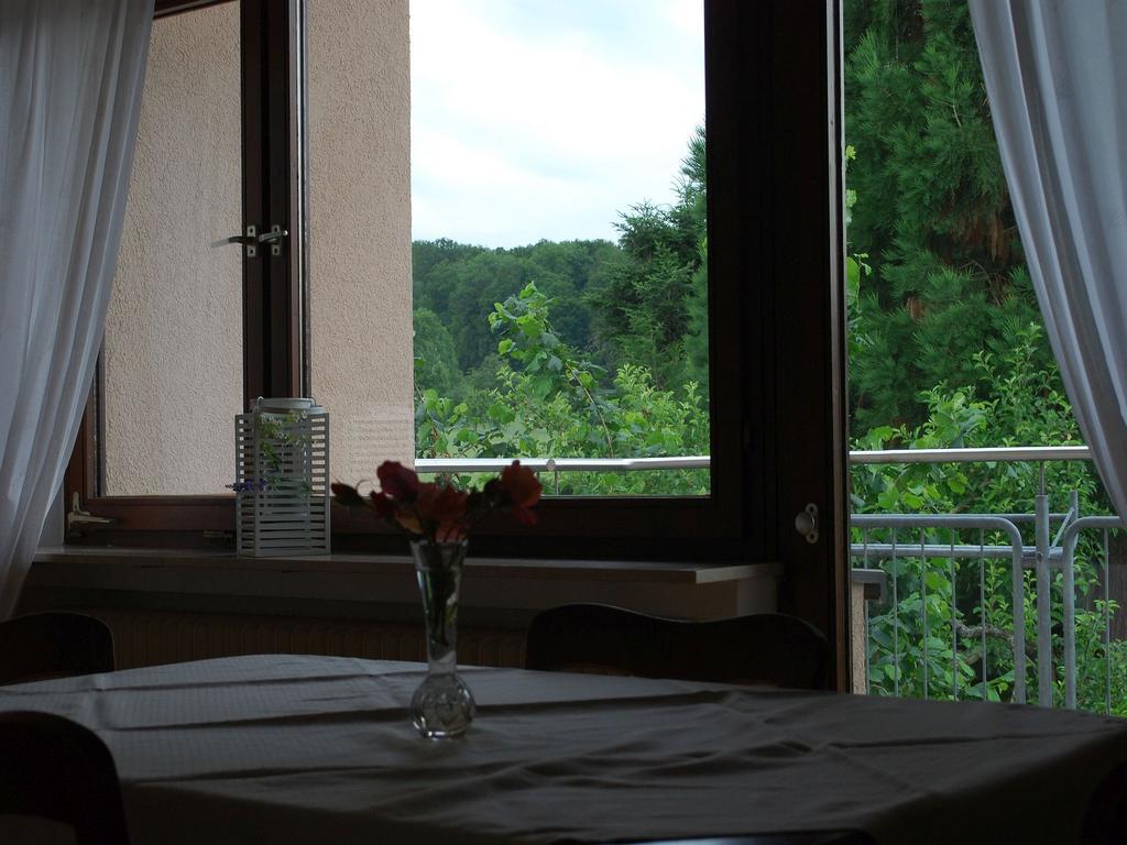 Ferienwohnung Mit Pool Straubenhardt エクステリア 写真