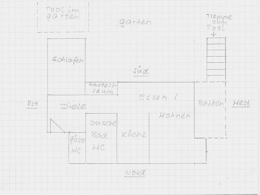 Ferienwohnung Mit Pool Straubenhardt エクステリア 写真