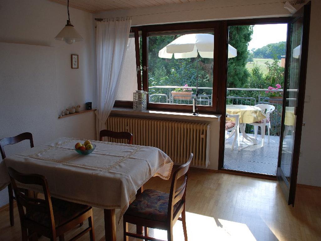 Ferienwohnung Mit Pool Straubenhardt エクステリア 写真